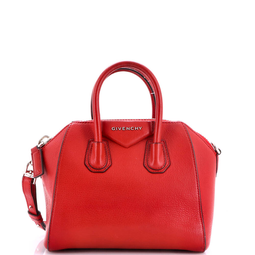 Givenchy Mini Antigona Bag Leather